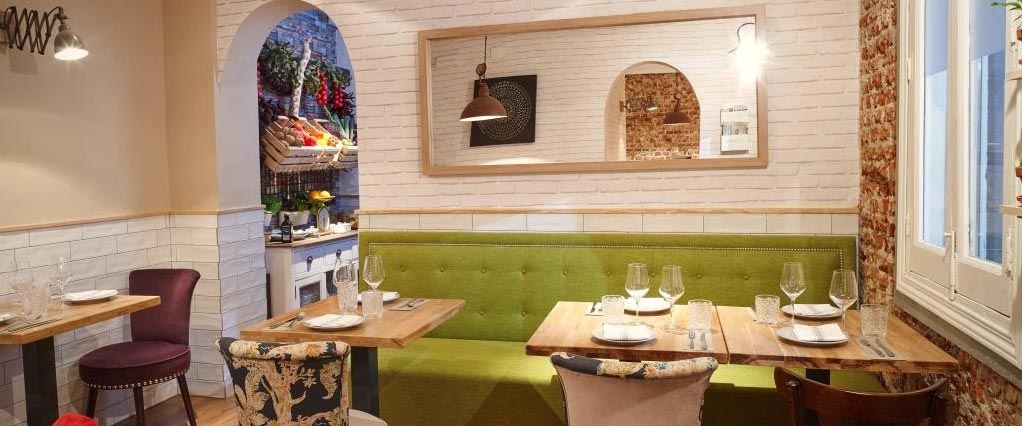 Nuevos restaurantes recomendados en Madrid