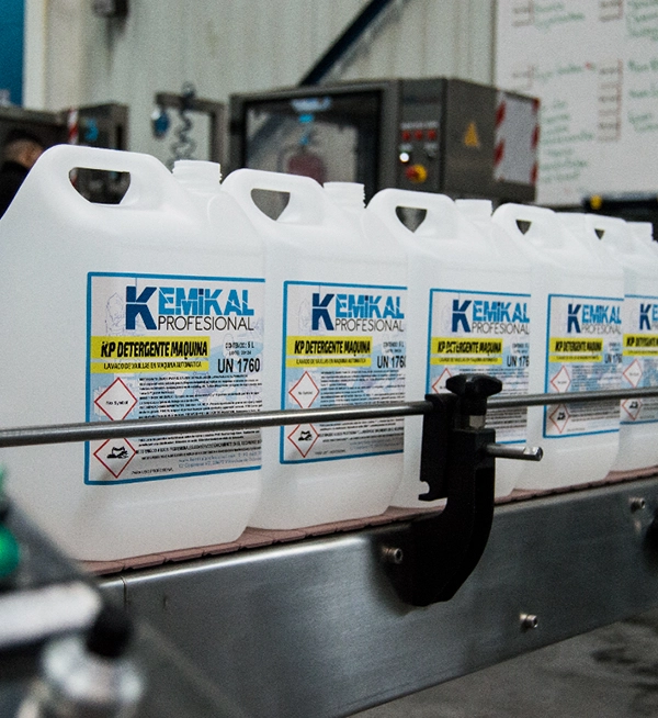 servicio de kemikal