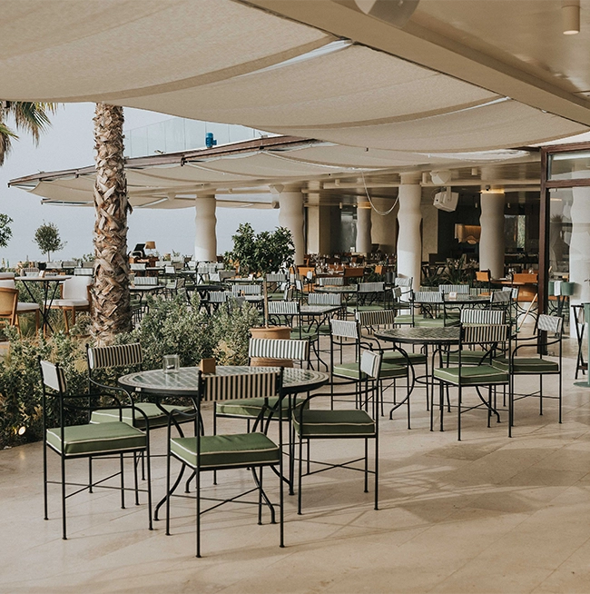 servicio de mobiliario