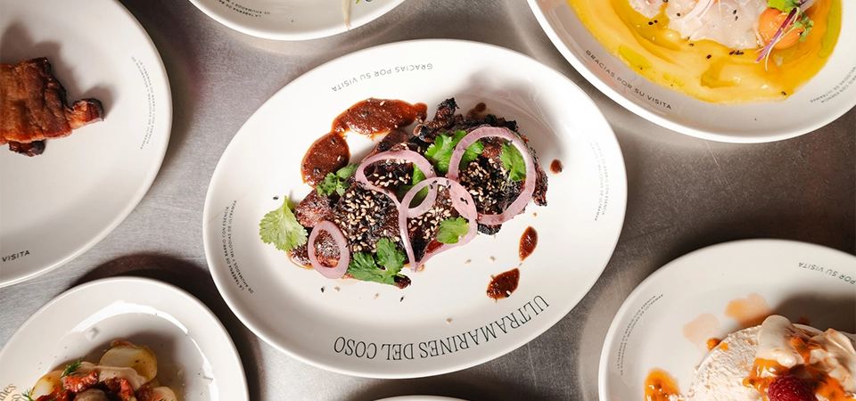 ultramerines del coso presentacion